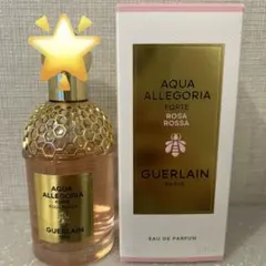 ゲラン　ローザロッサフォルテ　アクアアレゴリア75mL