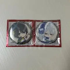 薫る花は凛と咲く　ビックカメラ　缶バッジ　2点セット