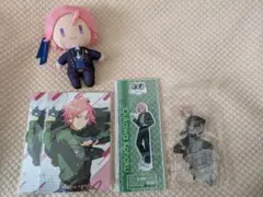 桜河こはく ぬいぐるみ・グッズセット