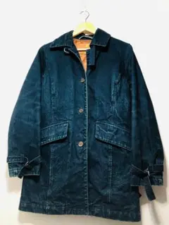 〘新品/未使用〙パラスパレス　nume リネン　ロングジャケット　日本製 新品/未使用〙パラスパレス nume リネン ロングジャケット 日本