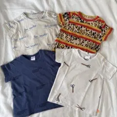 tinycottons minirodini Tシャツ 4枚セットのサムネイル