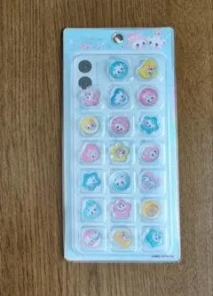 まじかるベリーベリー　キラコロ　おはじきシール