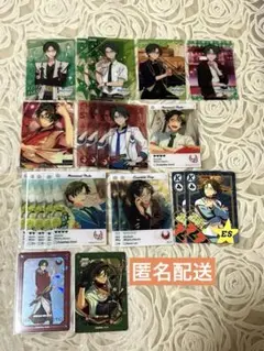 あんスタ　蓮巳 敬人　クリアカード　まとめ売り