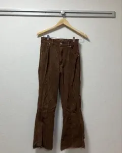 【期間限定出品】コーデュロイパンツ　S