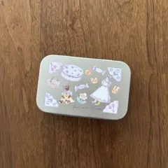 kinirohitode 限定缶