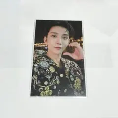 seventeen セブチ 会場限定 名古屋 トレカ ジョシュア