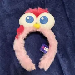 セサミストリート エルモ カチューシャのサムネイル