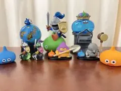 ドラゴンクエスト フィギュアセット 9 体