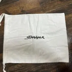 STARWALK 巾着袋 シューズケース
