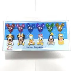 2025年最新】ディズニーランド 30周年 ピンバッジの人気アイテム