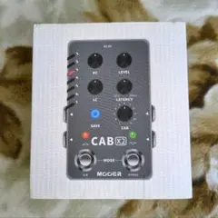 MOOER Radar スピーカーキャビネットシミュレーター - メルカリ