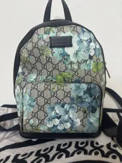 GUCCI GG Blooms グッチ　ブルームス　リュックのサムネイル