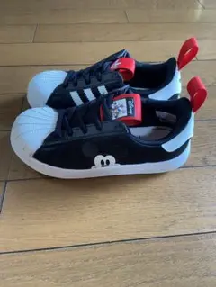 adidas Disney Mickey Mouse スニーカー　18cm