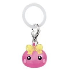 ほっぺちゃん めじるしアクセサリー　A ピンク