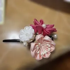 髪飾り 成人式 卒業式