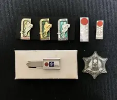ネクタイピン「札幌オリンピック1972」 1972年札幌オリンピック ネクタイピン - メルカリ