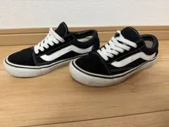 Vans ブラック/ホワイト スニーカー