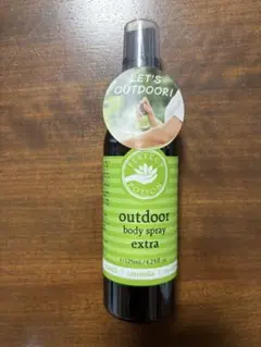Perfect Potion outdoor body spray 125ml