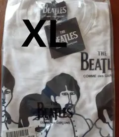 XLサイズ本物正規品THE BEATLESCDG Printed T-Shirt - メルカリ