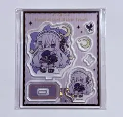 まのさば　魔法少女ノ魔女裁判　夏目アンアン　制服風コーデ　アクリルパーツ