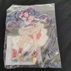 プリパラ ドロシーウエスト アクリルスタンド ヴィレヴァン 限定