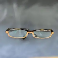 リュネット•ジュラ　 眼鏡