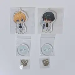まほやく シノ ヒースクリフ アクスタ