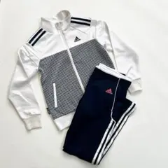 adidas 140ジャージセット