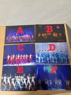 SnowMan 滝沢歌舞伎 ステージフォト20枚バラ売り可 1枚100円