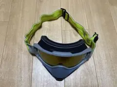 スコット　 ゴーグル グレー/イエロー　バイク　モトクロスのサムネイル