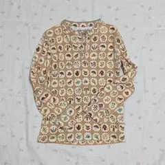 misha&puff トップス