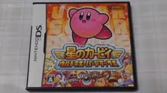星のカービィ ウルトラスーパーデラックス 即購入OK