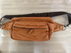 90s Leather Shoulder Bag archive