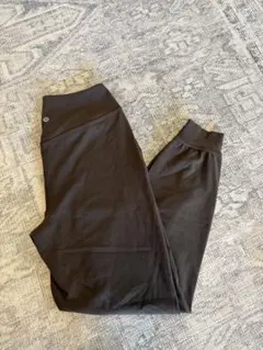 lululemo align ジョガーパンツ ダークブラウン