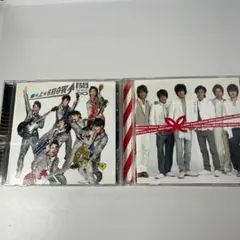 関ジャニ∞ CD2枚セット まとめ売り