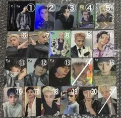 西洸人 タレントカード