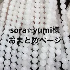 sora✩yumi様 リクエスト 2点 まとめ商品