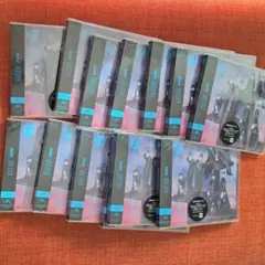 【新品未開封】超特急CD　NINE LIVES　１３枚