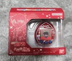 【新品未開封】名探偵コナン　たまごっち　名探偵の紅玉