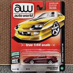 2025年最新】ホットウィール ファイヤーバード スーパー
