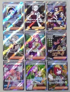 ミモザ SR カミツレのきらめき sr トウコ sr アスナ sr 他 セット