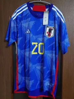 アテネオリンピック 日本代表 今野 #6 サッカー ユニフォーム 代表