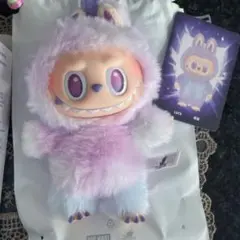 ** popmart ラブブ Big into Energy エナジー luck