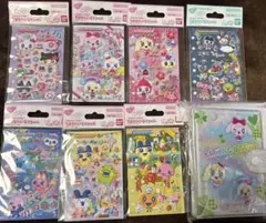 たまごっち　シール帳　 大たまごっち展限定　たまごっちたまもりシール