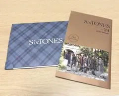 SixTONES 会報 #24・2026年カレンダー