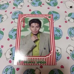 武知海青 フォトカード 大暴年会 THERAMPAGE ※最終値です！