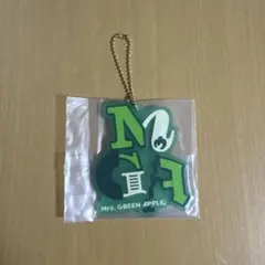 Mrs. GREEN APPLE キーホルダー