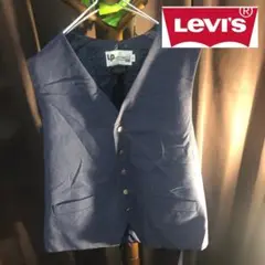 70s80s Levi's PANATELAベスト XL