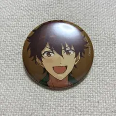 守沢千秋　缶バッジ