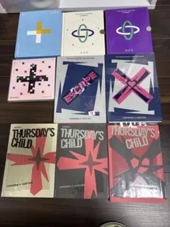 2025年最新】txt アルバムの人気アイテム - メルカリ